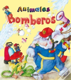 Capa do artigo Animales Bomberos