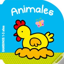 Capa do artigo Animales ("Coleccion Bambinos") (+1 Año)