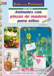 Capa do artigo Animales Con Pinzas De Madera Para Niños