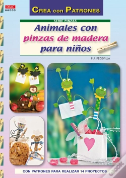 Capa do artigo Animales Con Pinzas De Madera Para Niños