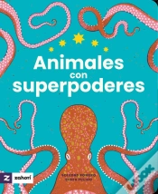 Capa do artigo Animales Con Superpoderes