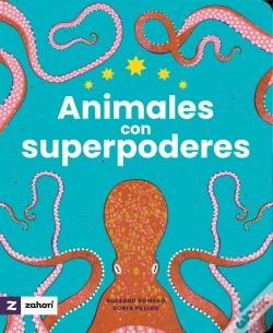 Capa do artigo Animales Con Superpoderes