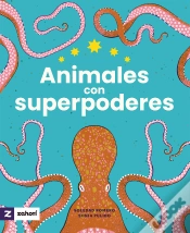 Capa do artigo Animales Con Superpoderes