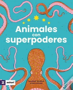 Capa do artigo Animales Con Superpoderes
