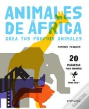 Capa do artigo Animales De Africa - Crea Tus Propios Animales