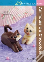 Capa do artigo Animales De Chocolate