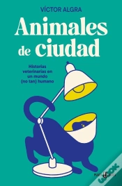Capa do artigo Animales De Ciudad