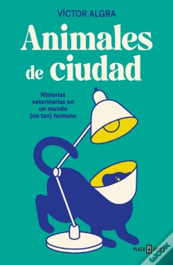 Capa do artigo Animales De Ciudad