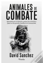 Capa do artigo Animales De Combate