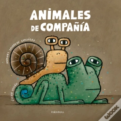 Capa do artigo Animales De Compañía