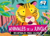 Capa do artigo Animales De La Jungla (Recortables 3d)