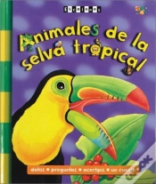 Capa do artigo Animales De La Selva Tropical