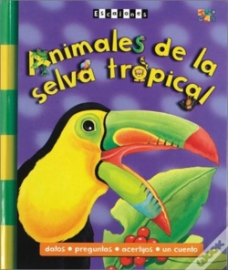 Capa do artigo Animales De La Selva Tropical
