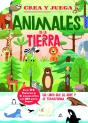 Animales De La Tierra Crea Y Juega - Preview