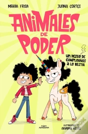 Capa do artigo Animales De Poder 1 - Un Deseo De Cumpleaños A Lo Bestia
