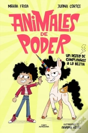 Capa do artigo Animales De Poder 1 - Un Deseo De Cumpleaños A Lo Bestia