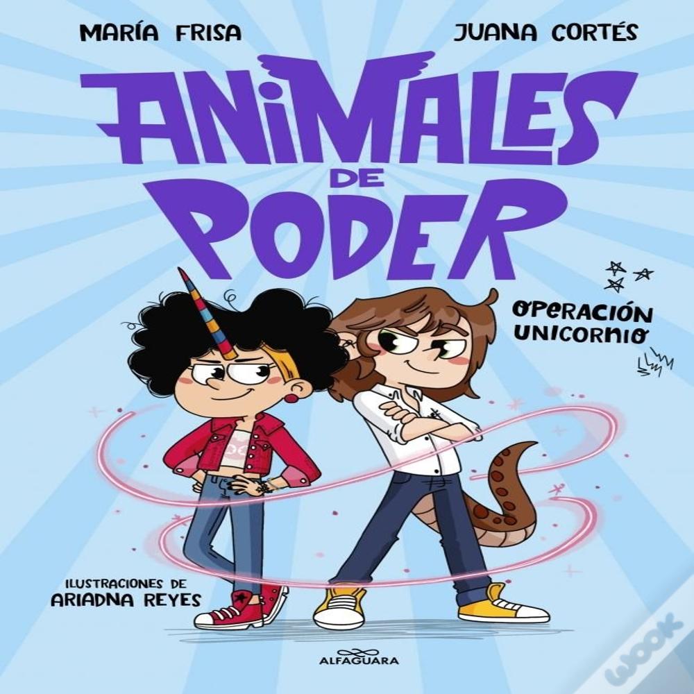 Animales De Poder 2 Operacion Unicornio