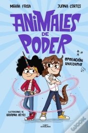 Capa do artigo Animales De Poder 2 Operacion Unicornio