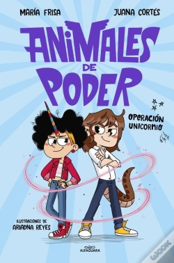 Capa do artigo Animales De Poder 2 Operacion Unicornio