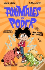 Animales De Poder 3 - Una Prueba Muy Salvaje