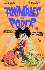 Capa do artigo Animales De Poder 3 - Una Prueba Muy Salvaje