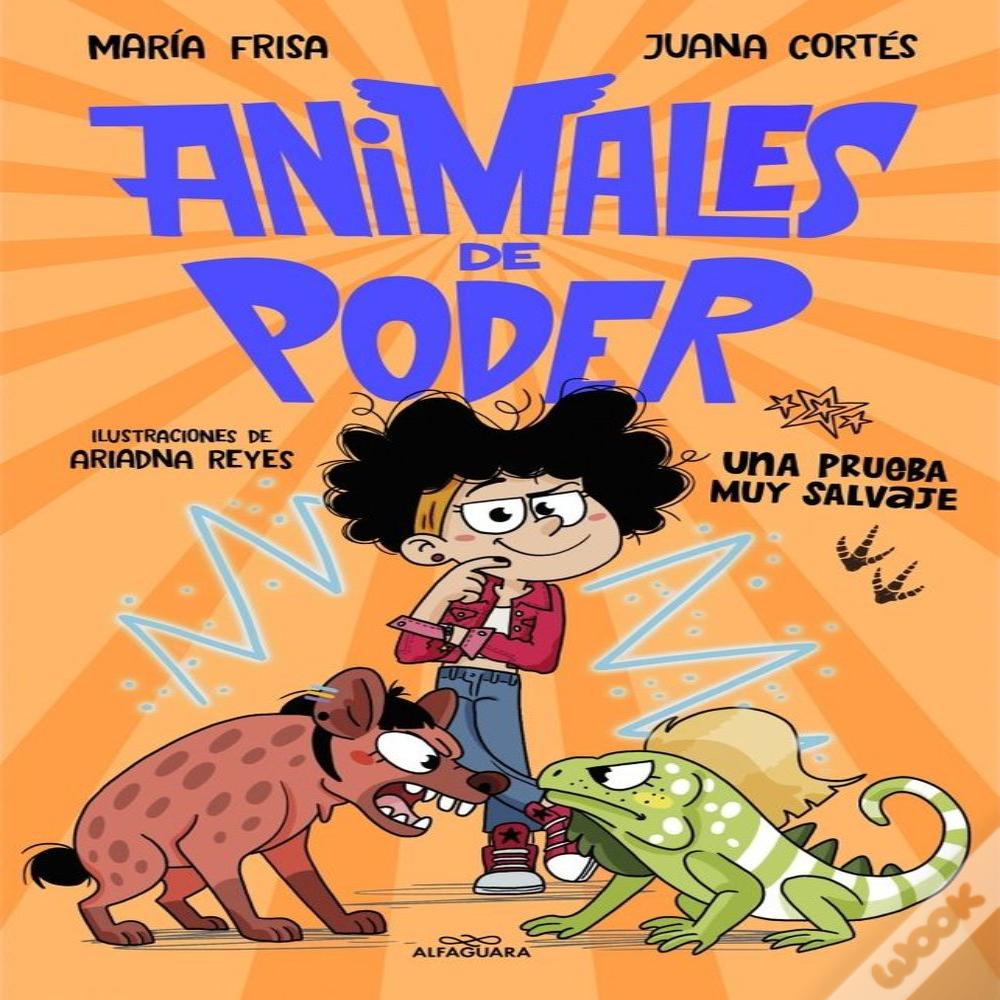Animales De Poder 3 - Una Prueba Muy Salvaje
