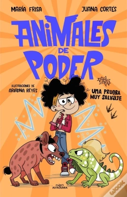 Capa do artigo Animales De Poder 3 - Una Prueba Muy Salvaje