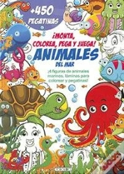Capa do artigo Animales Del Mar