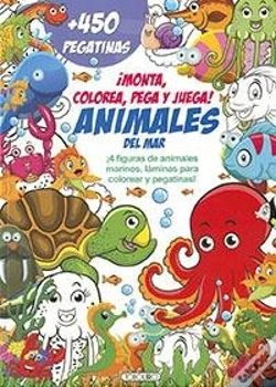 Capa do artigo Animales Del Mar