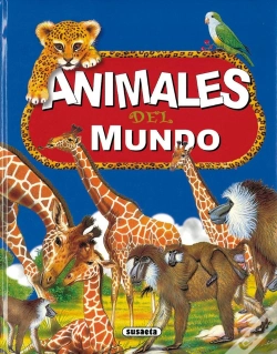 Capa do artigo Animales Del Mundo Nº 1