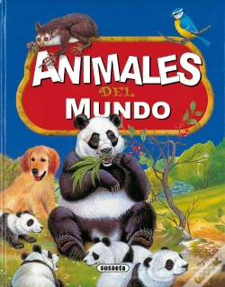 Capa do artigo Animales Del Mundo Nº 3