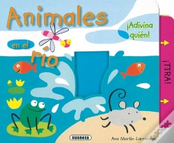 Capa do artigo Animales En El Río