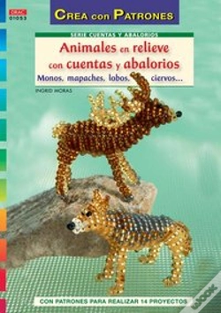 Capa do artigo Animales En Relieve Con Cuentas Y Abalorios
