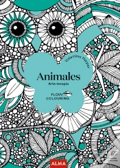 Capa do artigo Animales (Flow Colouring)