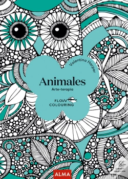 Capa do artigo Animales (Flow Colouring)
