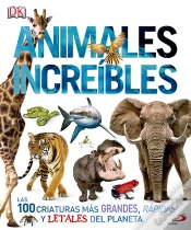 Capa do artigo Animales Increíbles