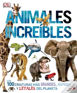 Capa do artigo Animales Increíbles