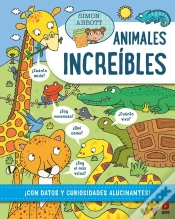 Capa do artigo Animales Increibles
