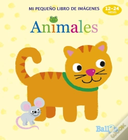Capa do artigo Animales ("Mi Pequeño Libro De Aimagenes")(+1 Año)