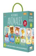 Animales Mi Primer Edic Ilustrado