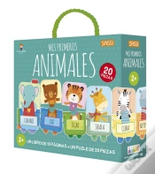 Capa do artigo Animales Mi Primer Edic Ilustrado