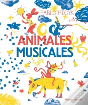 Capa do artigo Animales Musicales