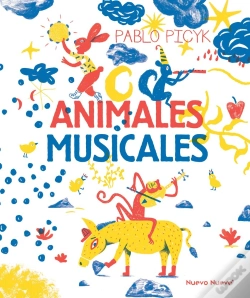 Capa do artigo Animales Musicales