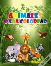 Capa do artigo Animales Para Colorear