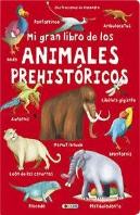 Animales Prehistóricos