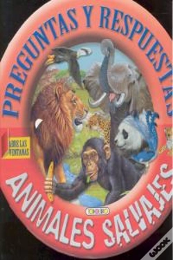 Capa do artigo Animales Salvajes