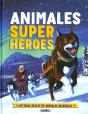 Animales Superheroes - Preview