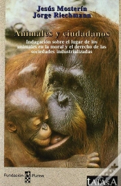 Capa do artigo Animales Y Ciudadanos