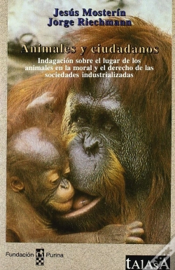 Capa do artigo Animales Y Ciudadanos
