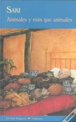 Capa do artigo Animales Y Más Que Animales